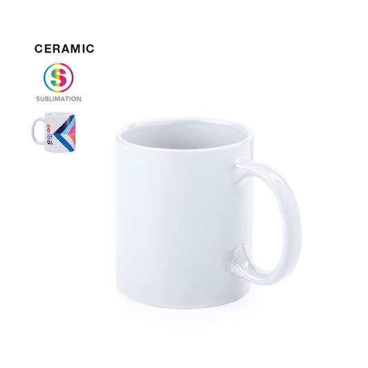 TAZA CERÁMICA BORNEL 3893