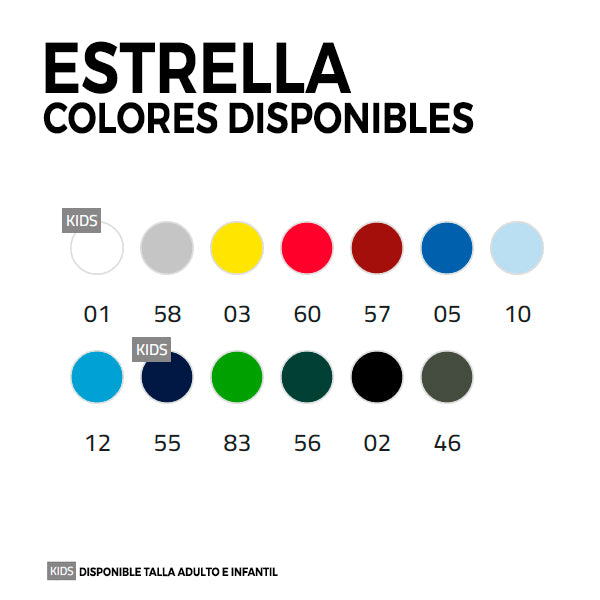 POLO ESTRELLA 6635