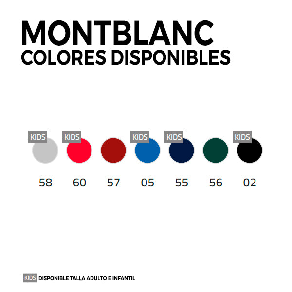 SUDADERA MONTBLANC 6421