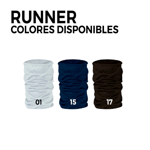 BRAGA RUNNER (venta mínima 10 UNIDADES por diseño)